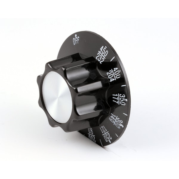 Control Knob, Thermostat